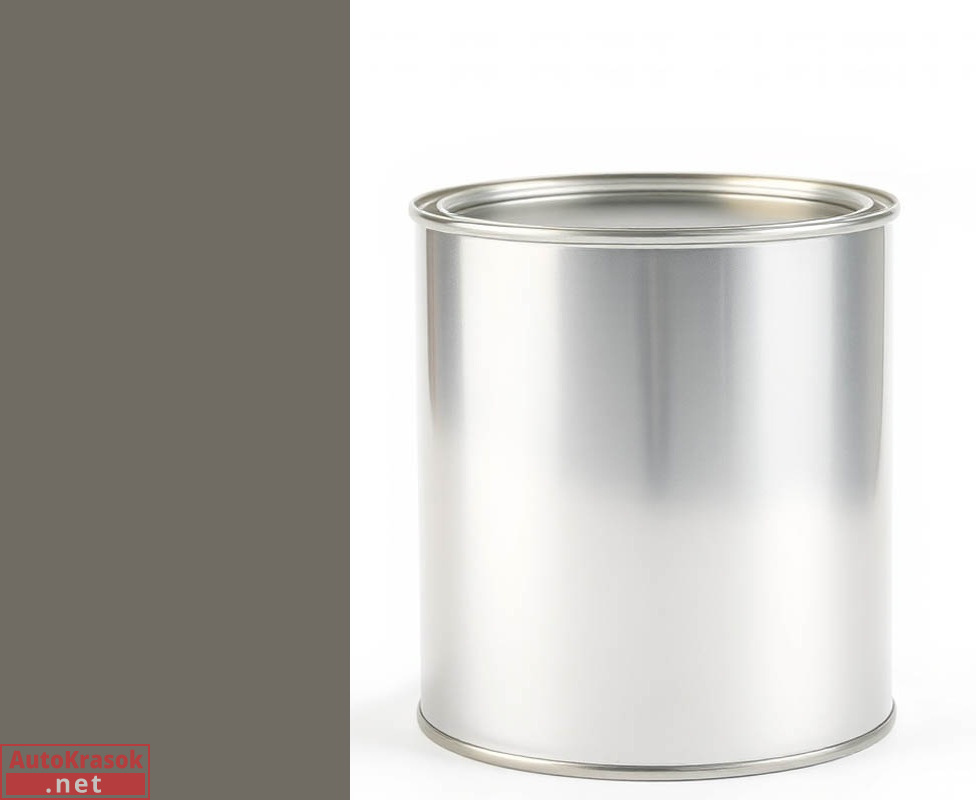 Краска GC - Light Grey, Renault, 1л, SCC0036313, 