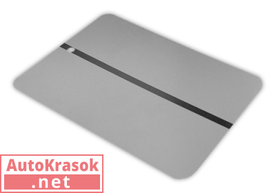 Тест-пластины металлические серые, упаковка 50шт, 7-700-0050, C.A.R.FIT