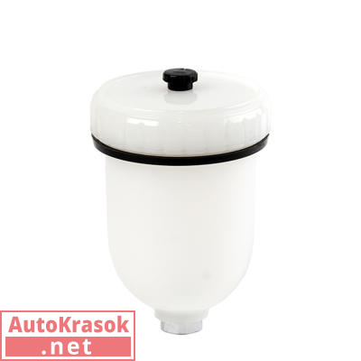 Пластиковый верхний бачок для ISPRAY, 125мл, IS-CUP-125ML, ISISTEM