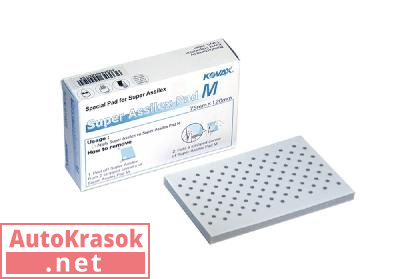 Подложка под Superassilex M 75*120 mm, 9710025, Kovax