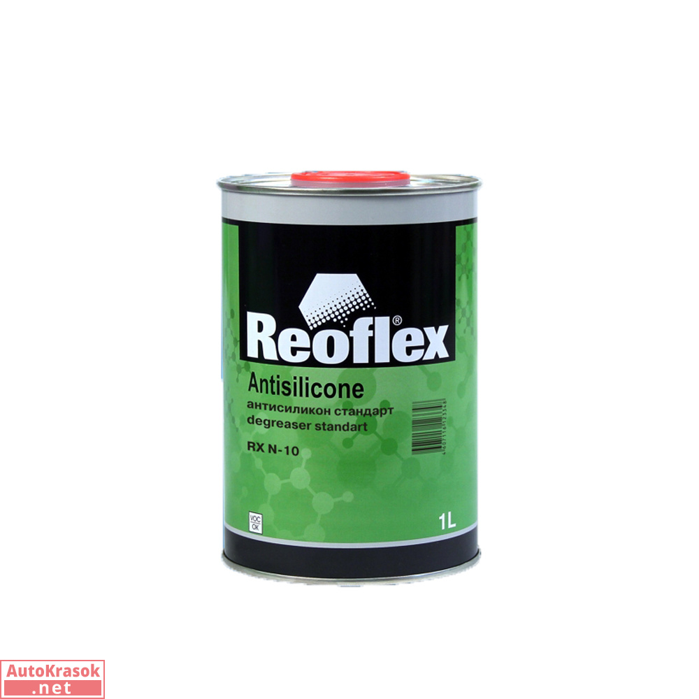 Антисиликон стандарт 1л, RX N-10, REOFLEX