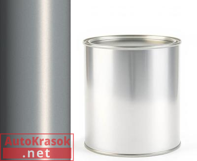Краска ES04 - Silver metallic, Li Auto, 1л, SCC00103988, 