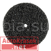 Диск "Poly X" Hamach для удаления рж., краски d150 мм, 353150, Hamach