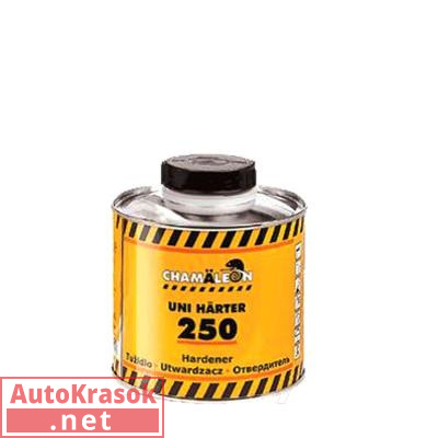 Отвердитель 250 стандартный MS к 133 лаку, 0,5 л, 12504, CHAMALEON