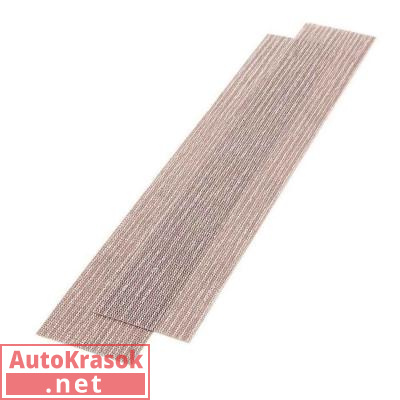Шлифовальные полоски ABRANET 70x420 мм, P500, 5415105051, Mirka