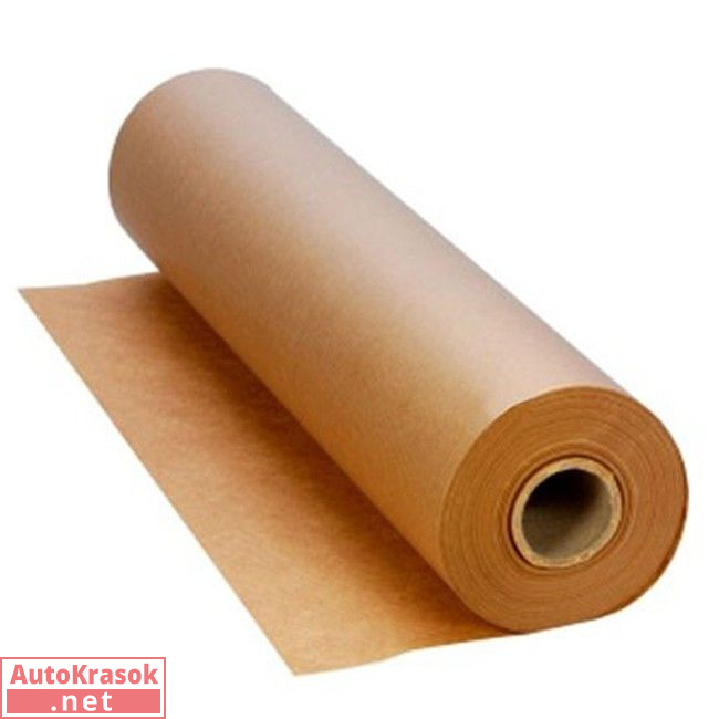 Маскирующая бумага ROXONE, 1200мм х 300м, RoxelPro