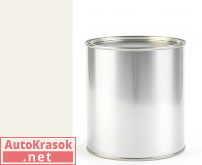 Краска WF, WJ - White moon, Mitsubishi, 1л, SCC0020624, 