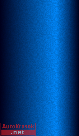 Краска 33U SPORTS BLUE Chevrolet / Daewoo, 1л, 4349-0100, 