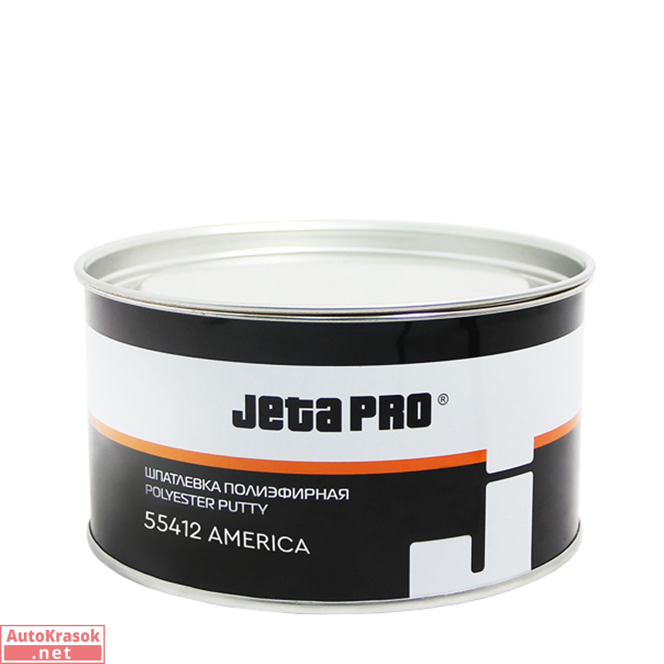 Шпатлевка наполняющая ультралегкая AMERICA,  0,7 кг, Jeta Pro