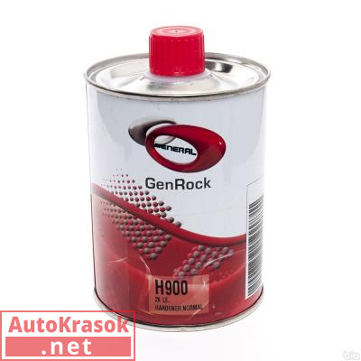 Отвердитель нормальный H900 для LE лака, 0,5 л, G-H900-0500, General