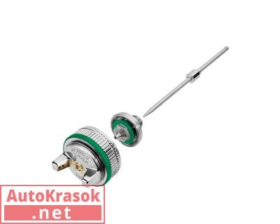 Сменный комплект, для 3000 HVLP 1,9 мм, 132977, SATA
