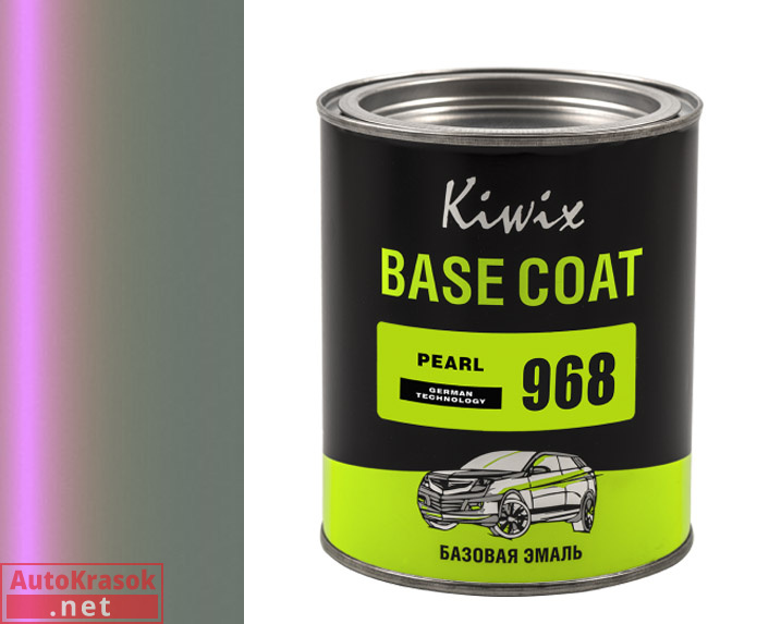 Компонент микс Перламутр 968, KW0009680010, KIWIX