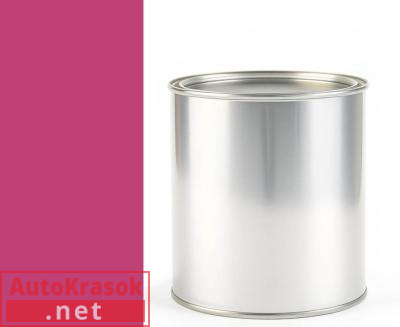 Краска 822 - Persisch Rose, Opel, 1л, SCC0039018, 