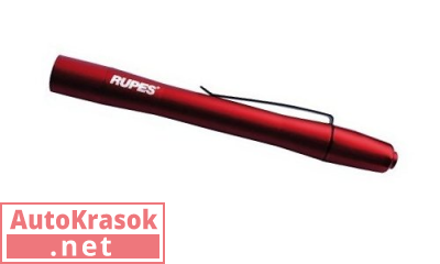 Фонарик для обнаружения дефектов полировки, LL150, Rupes