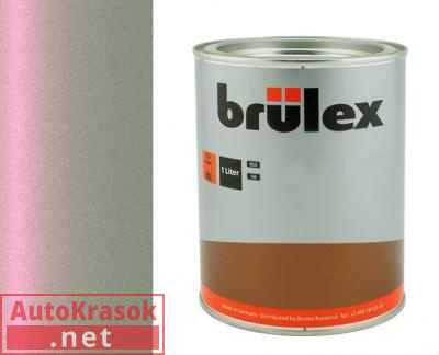 MIX 224 Rot (Красный) 1л, 2049224, BRULEX