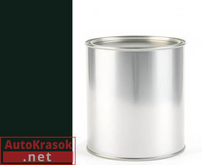 Краска FV - Borg Green, Mazda, 1л, SCC0017066, 