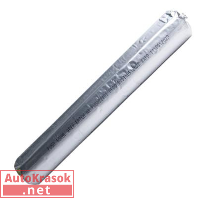 Клей-герметик Iseal Extra Grey для кузова, серый, 600 мл, IS-ISLE-600-Grey, ISISTEM