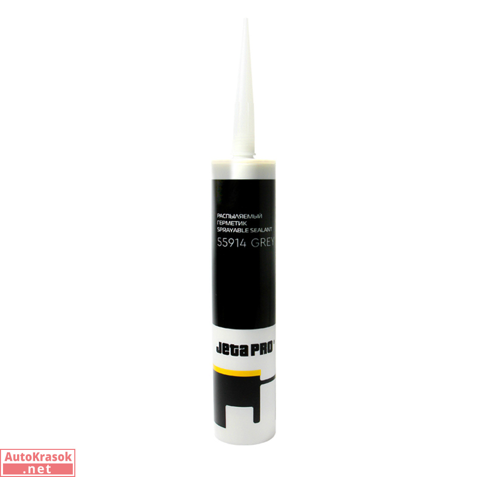 Герметик распыляемый силан-модифицированный SPRAYABLE SEALANT, бежевый, 290 мл, Jeta Pro