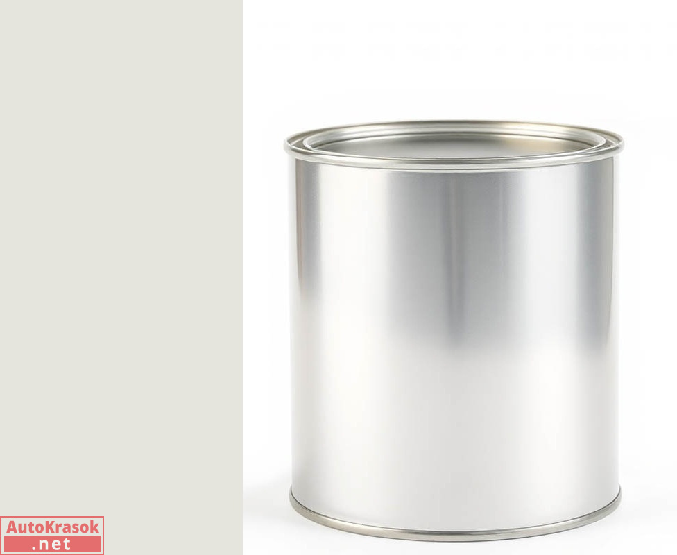 Краска ST5 - Elegance White, JAC, 1л, SCC0034766, 