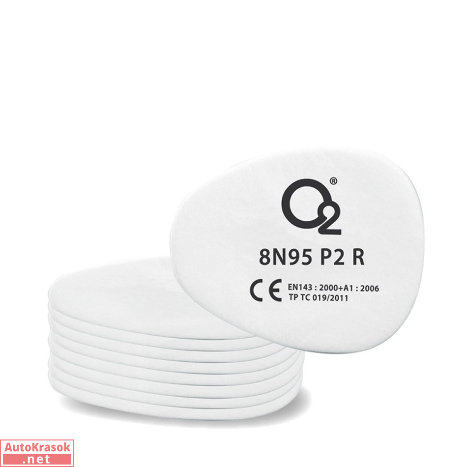 Предфильтр 8N95 Р2, комплект 2 шт, O2