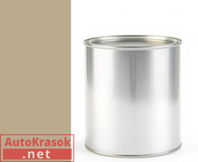 Краска 30V - Dune Beige, TANK, 1л, SCC00109057, 