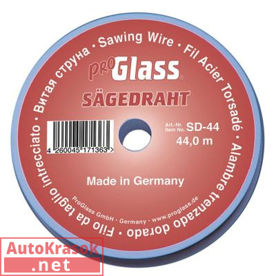 Струна витая ProGlass, 44м, SD-44, ProGlass