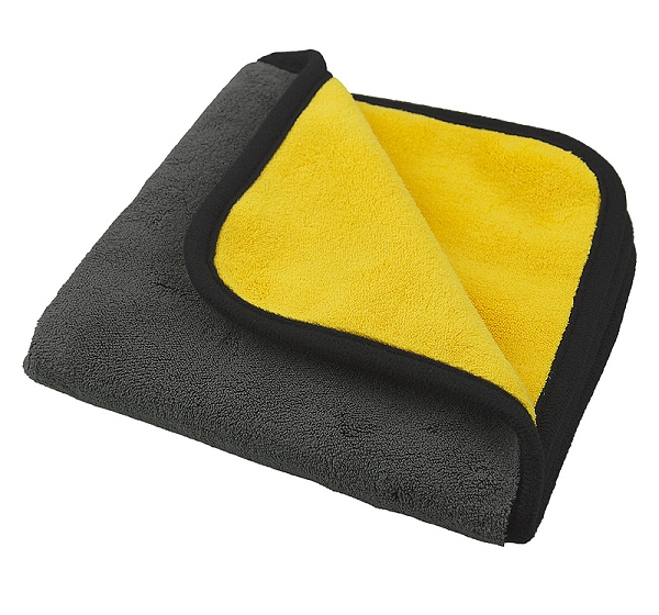 Микрофибра полировальная Polish Extreme, 40х40 см, 156591, CarSystem