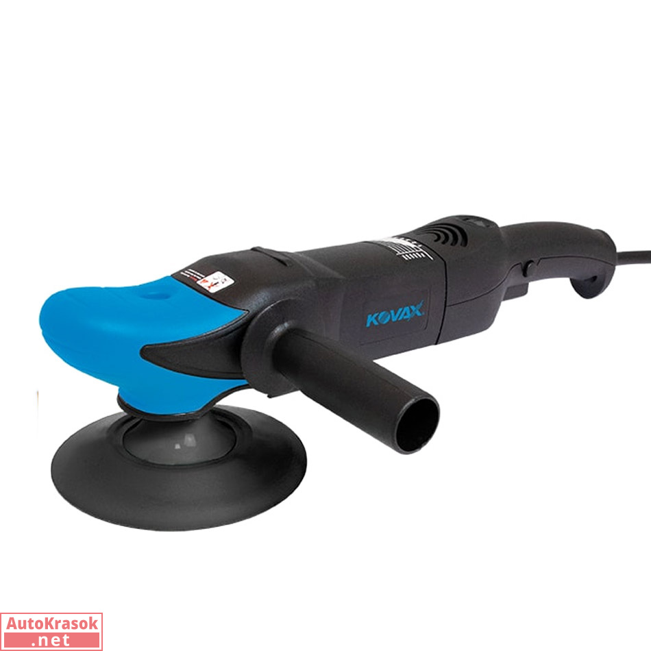 Машинка полировальная электрическая KOVAX PROMA-X Rotary Polisher, 150 мм, 750–2500 об/мин., 1050 Вт, Kovax