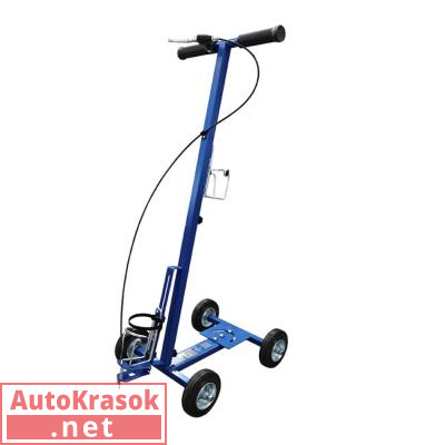 Тележка для нанесения разметки PHV Line Marker Applicator 4K, PHV-E07823, DETOP