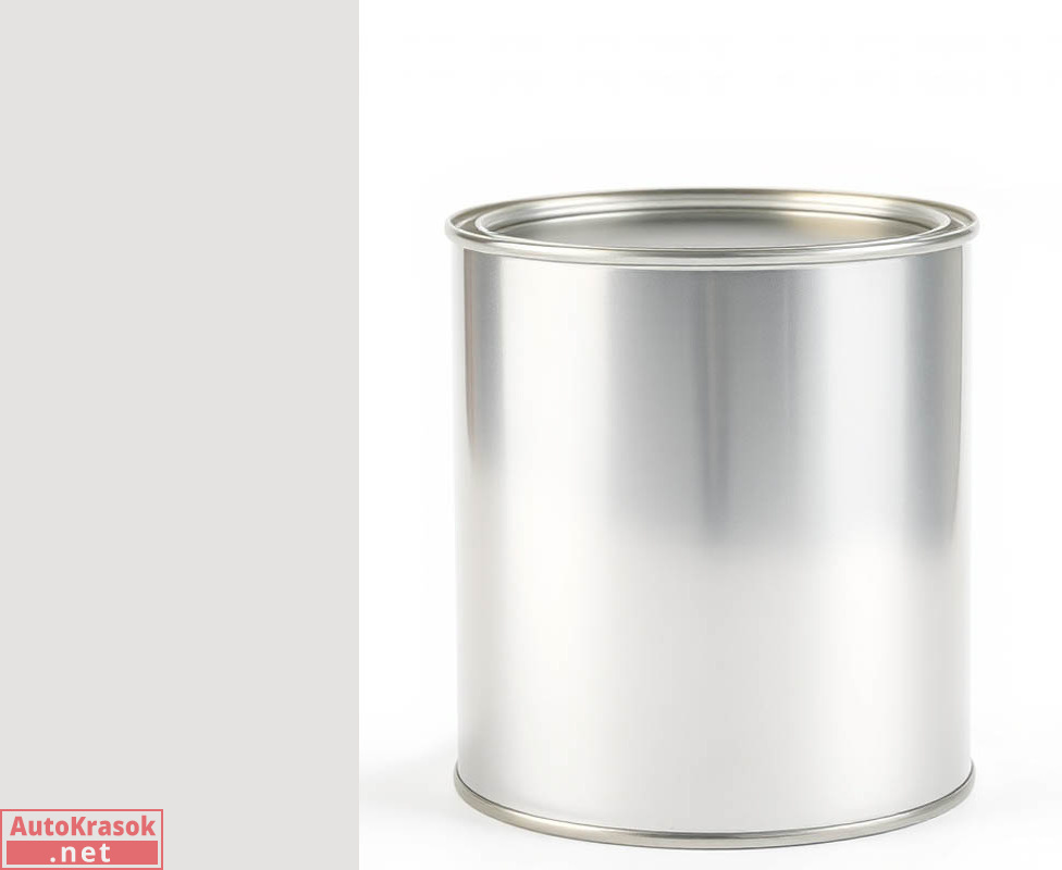 Краска FPD SCOTTISH WHITE Ineos Automotive, 1л, 