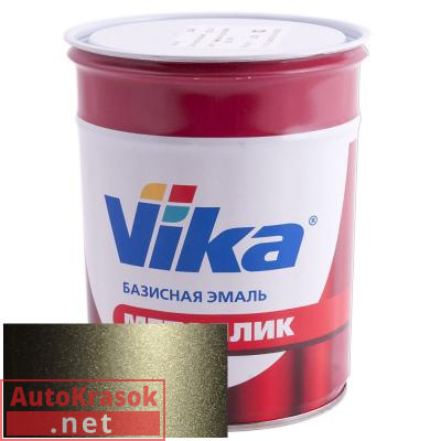 Краска 630 Кварц, Базисная Вика металлик, 0,9 кг,  VIKA