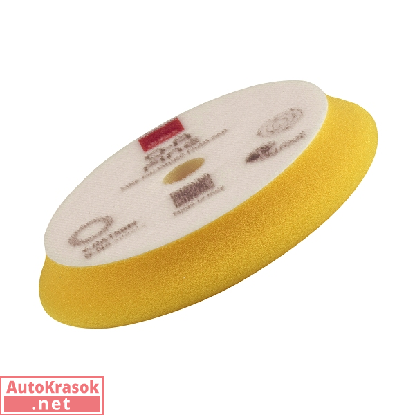 Полировальник желтый (тонкий) конус 125-150 мм, 9.DA150M/48, Rupes