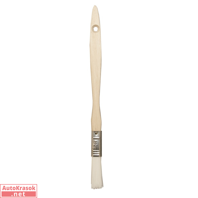 Кисть с нейлоновыми волокнами ECO, Высота=35 мм, Ширина=12 мм, , Colad