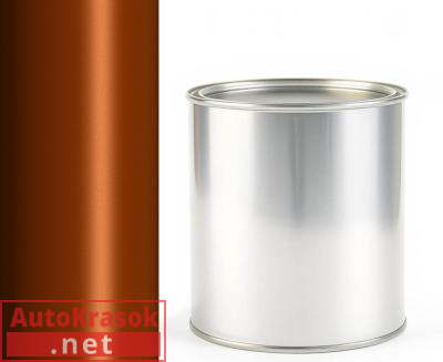 Краска B10 - Sparkling orange, Baojun, 1л, SCC00104542, 