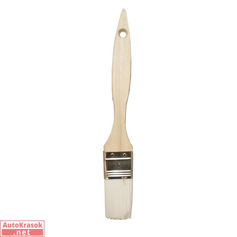 Кисть с нейлоновыми волокнами ECO, Высота=50 мм, Ширина=35 мм, , Colad