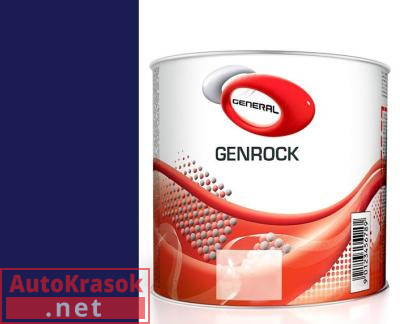 Компонент GR612 оттеночный синий, акрил микс, 3,5 л, G-GR612, General