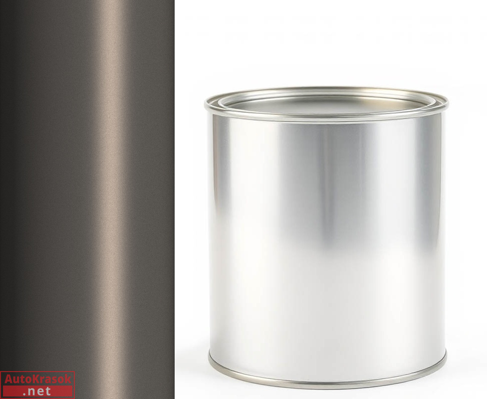 Краска PT03 - Titanium Crystal Gray, Forthing, 1л, SCC0072852, 