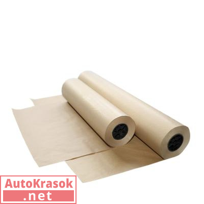 Бумага защитная маскировочная PROFI 50г/м2, рулон, 90 см*200 м, , PROFI