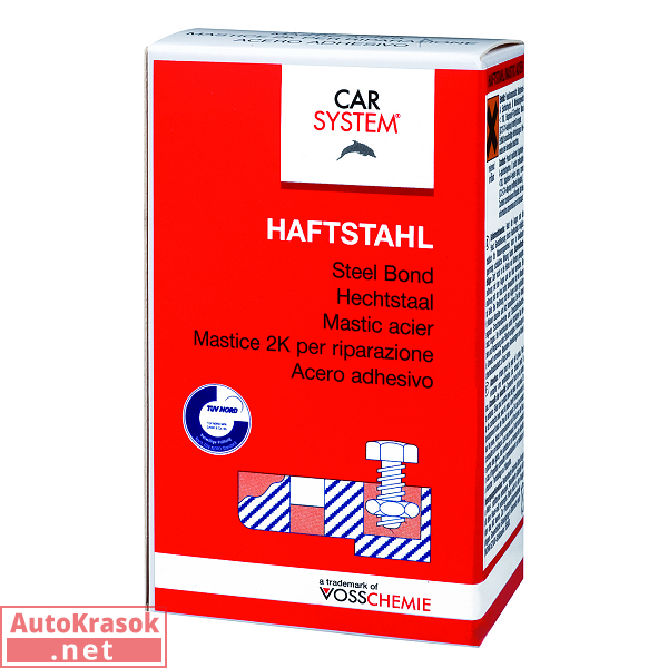 «Холодная сварка» HAFTSTAHL, 150501, CarSystem