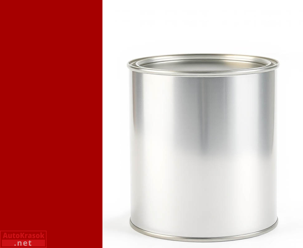 Краска HR7 RED POINT Kia, 1л, 