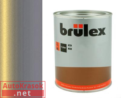 MIX 213 Satingold (Яркий золотой) 1л, 2049213, BRULEX