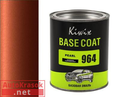 Компонент микс Перламутр 964, KW0009640010, KIWIX