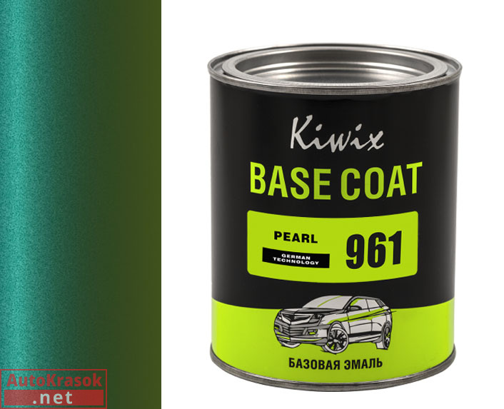Компонент микс Перламутр 961, KW0009610010, KIWIX