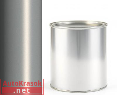 Краска 18G - Highlight Silver, Mitsubishi, 1л, SCC0059576, 