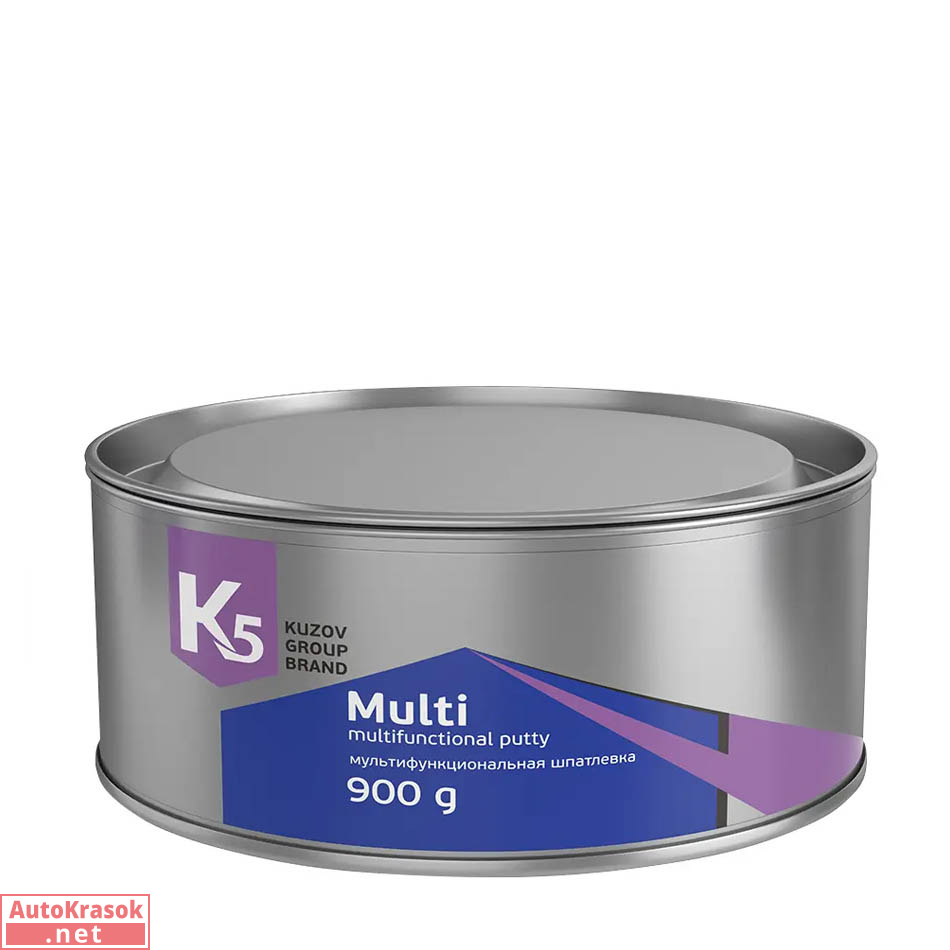 Шпатлевка K5 Multi Мультифункциональная 900 г, K5