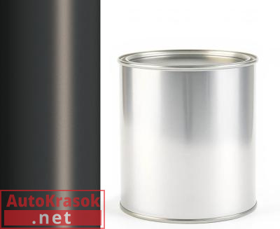 Краска LR7H - Indium Grey, Volkswagen, 1л, SCC0074622, 