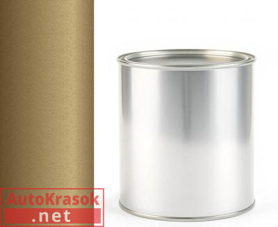 Краска BEAH, EAH GOLD Nissan, 1л, 71660-0100, 
