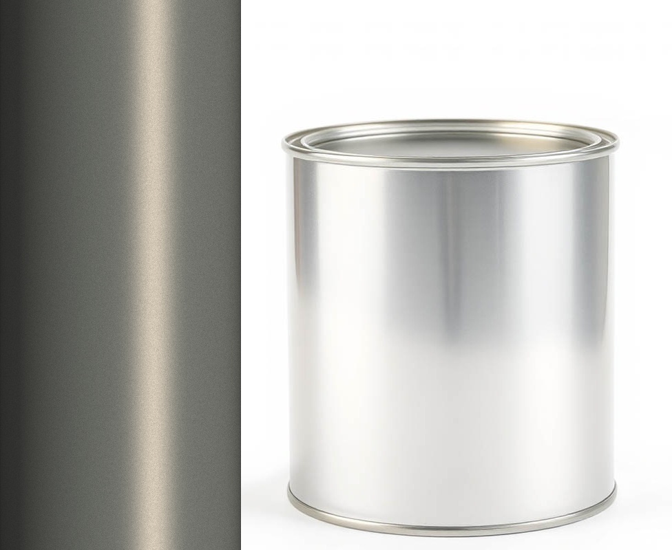 Краска UCA29, UCAA6 - Silver-white, Lexus, 1л, LEX00039, 