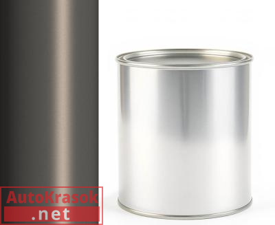 Краска 8T4 - Flying Silver, TANK, 1л, SCC0052206, 