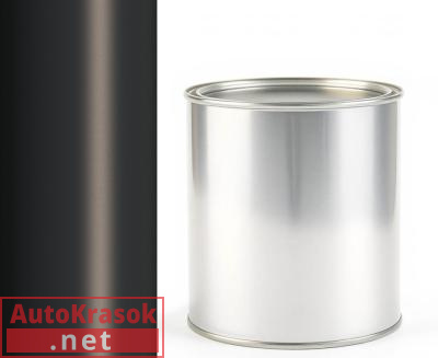 Краска ZMA - Quasar Gray, Suzuki, 1л, SCC0098577, 